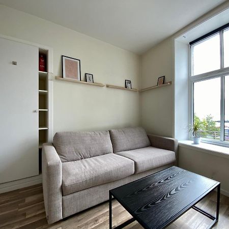 Small, Central And Quiet Studio Apartment In Alesund Luaran gambar